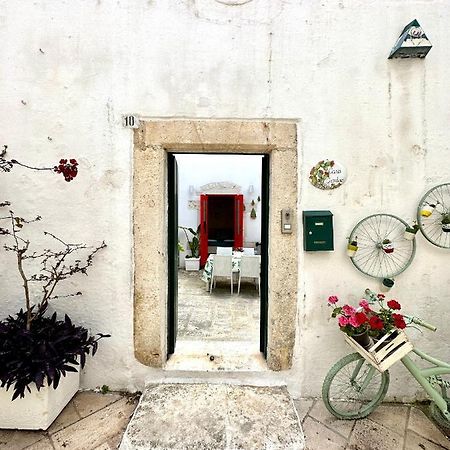 Casa Giardino Ostuni Exterior foto