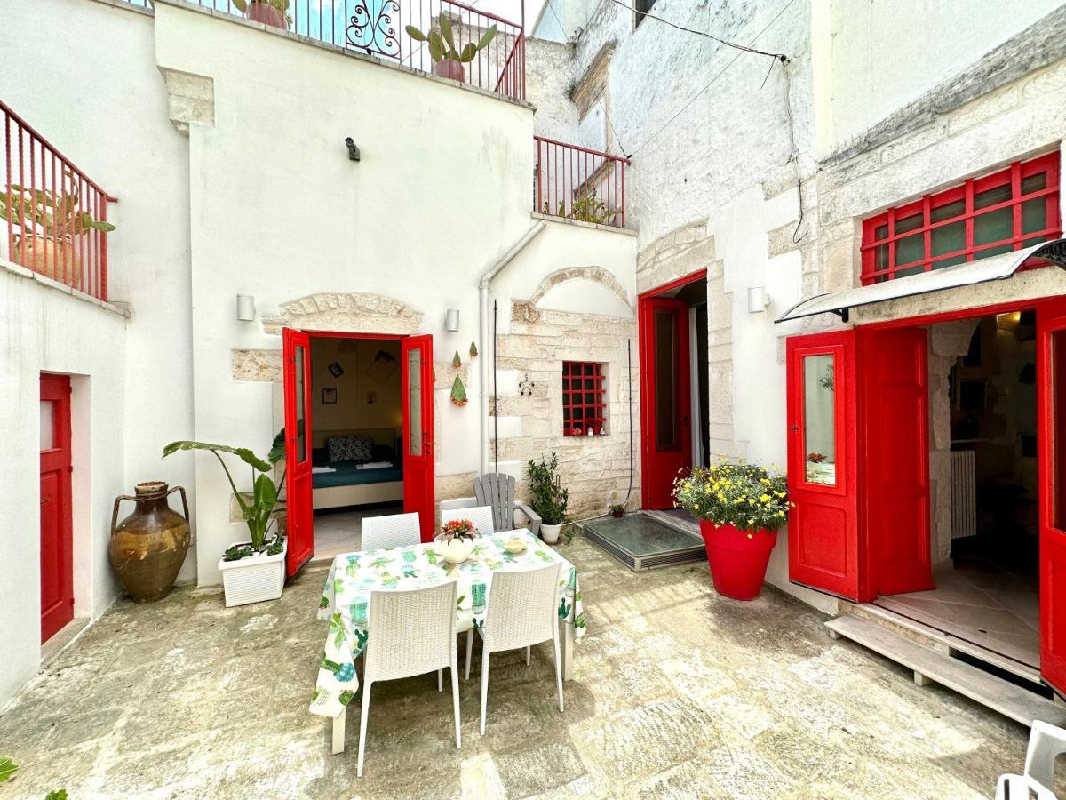 Casa Giardino Ostuni Exterior foto