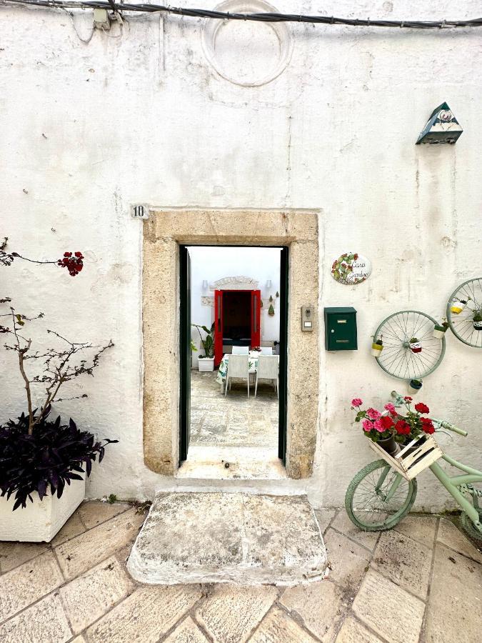 Casa Giardino Ostuni Exterior foto