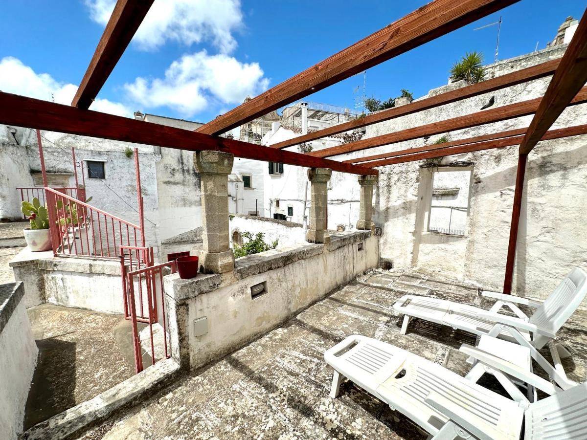 Casa Giardino Ostuni Exterior foto
