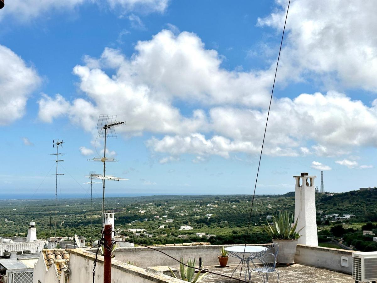 Casa Giardino Ostuni Exterior foto