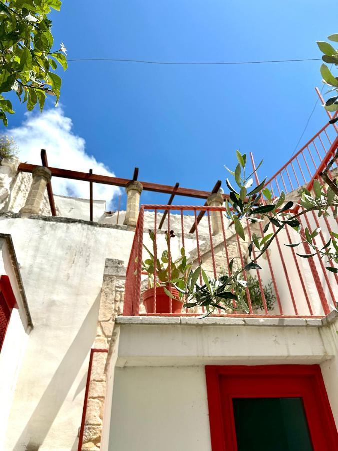 Casa Giardino Ostuni Exterior foto
