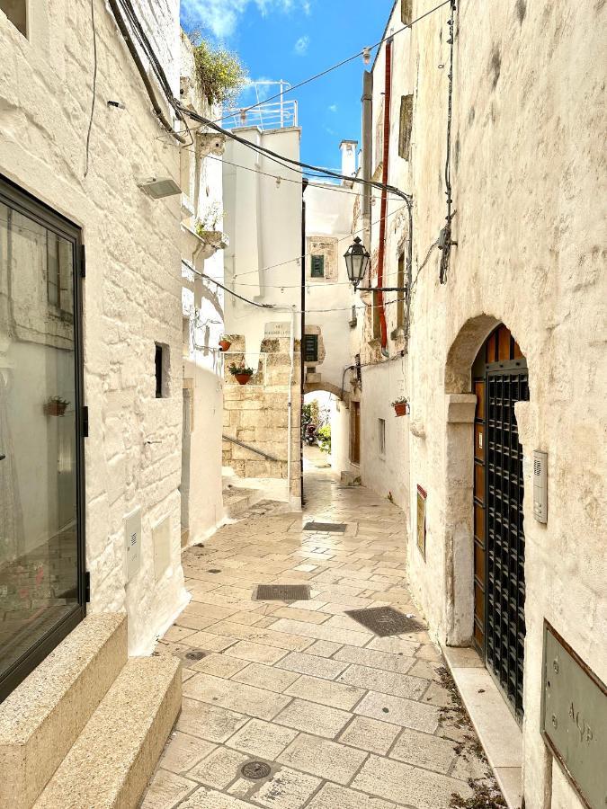 Casa Giardino Ostuni Exterior foto