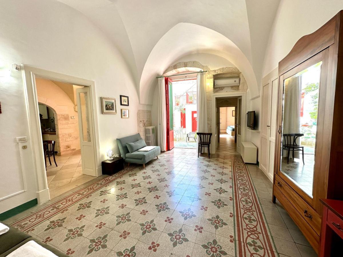 Casa Giardino Ostuni Exterior foto