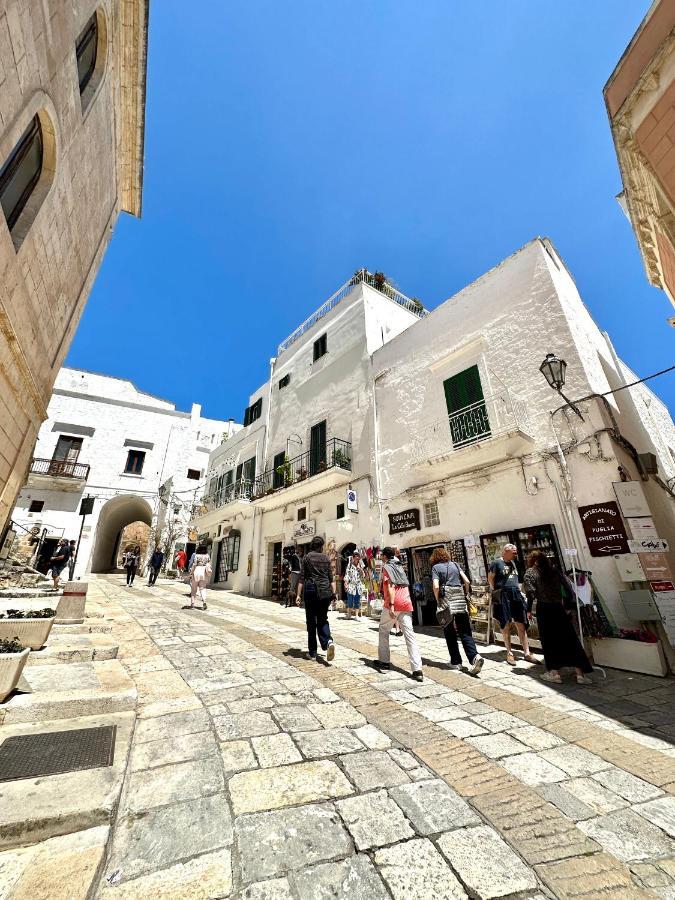 Casa Giardino Ostuni Exterior foto