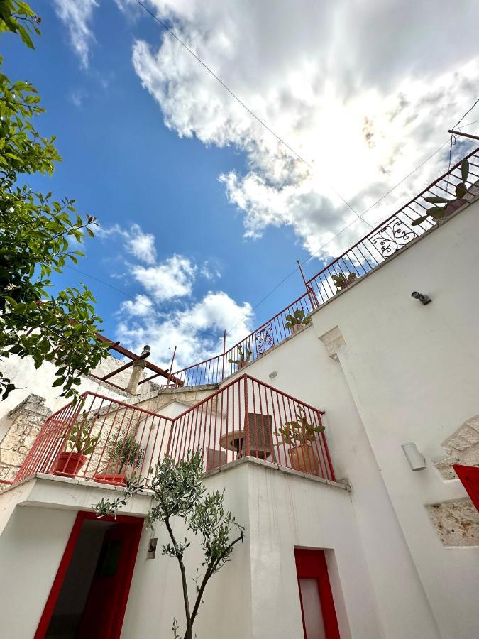 Casa Giardino Ostuni Exterior foto