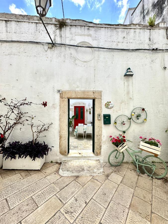 Casa Giardino Ostuni Exterior foto