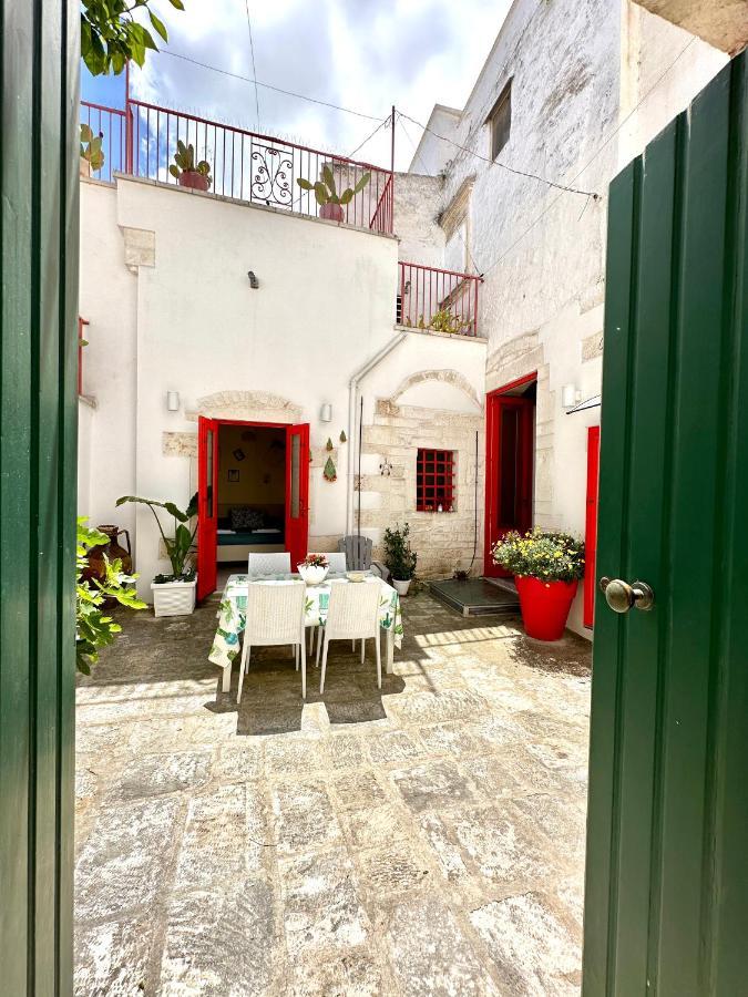 Casa Giardino Ostuni Exterior foto