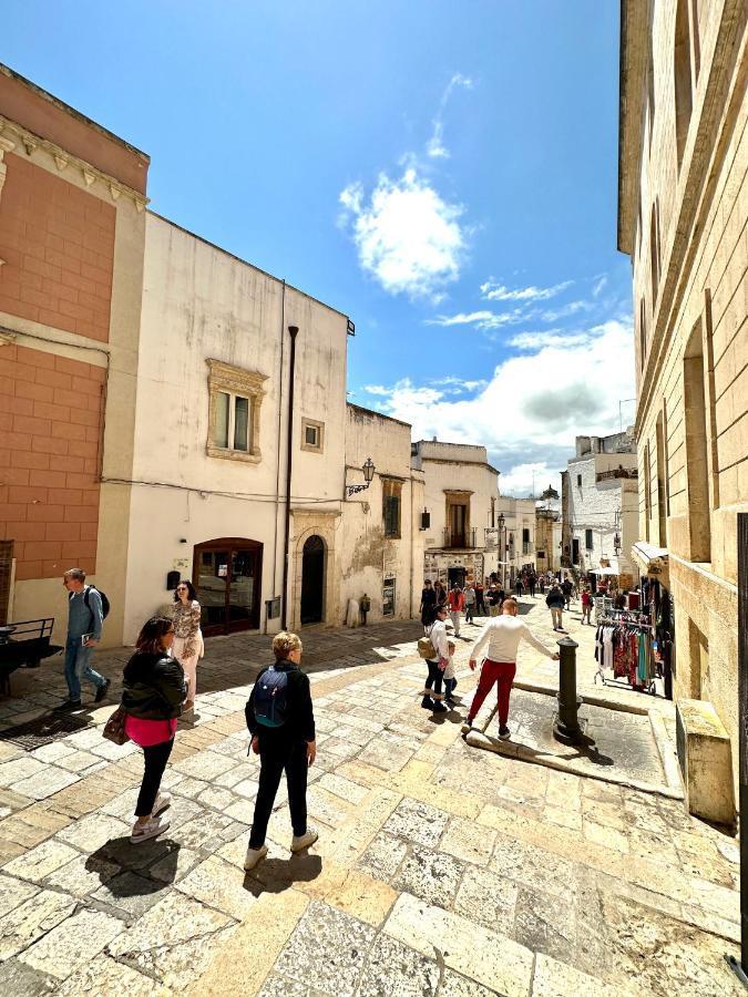 Casa Giardino Ostuni Exterior foto