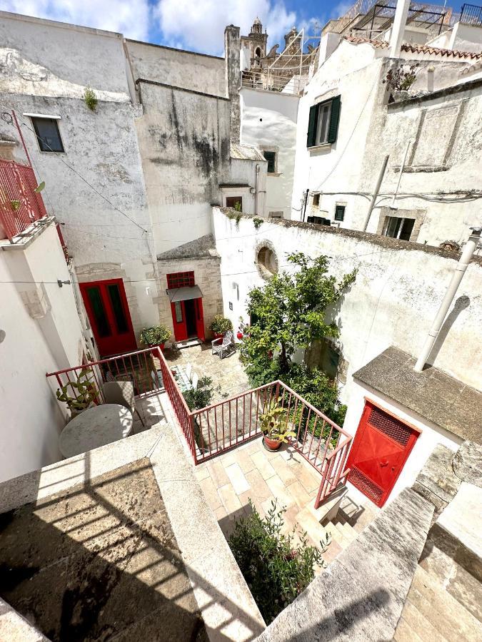 Casa Giardino Ostuni Exterior foto