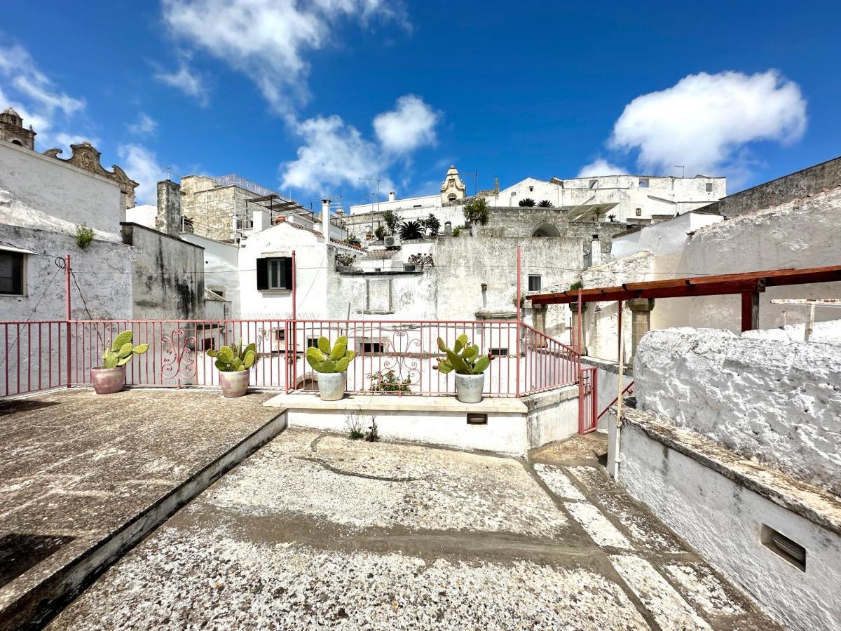 Casa Giardino Ostuni Exterior foto