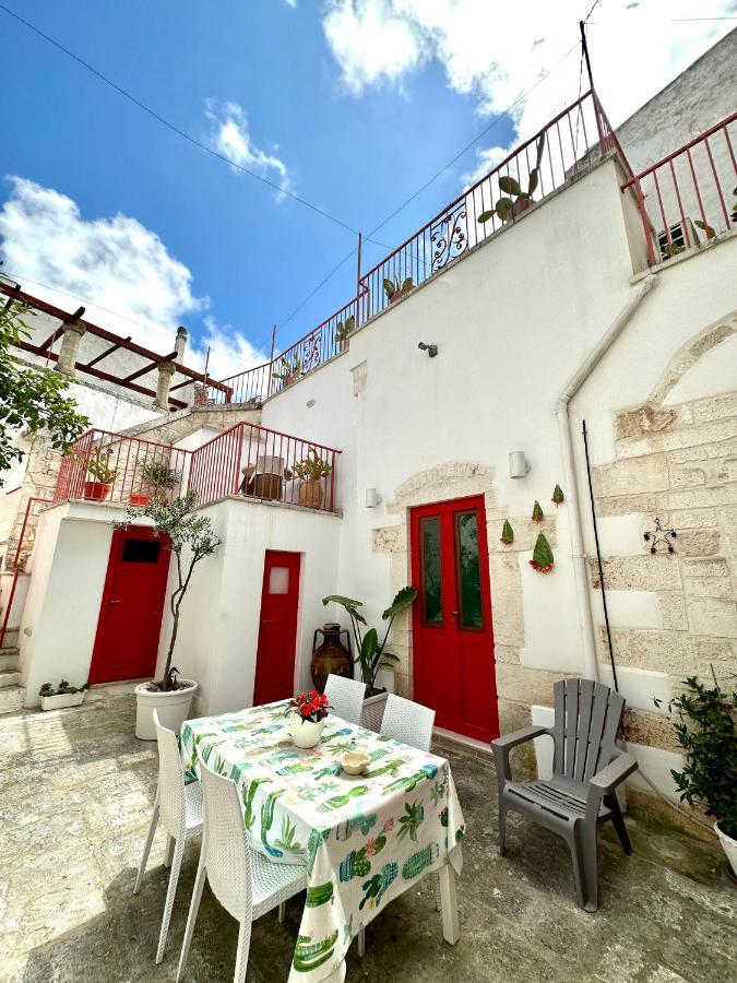 Casa Giardino Ostuni Exterior foto