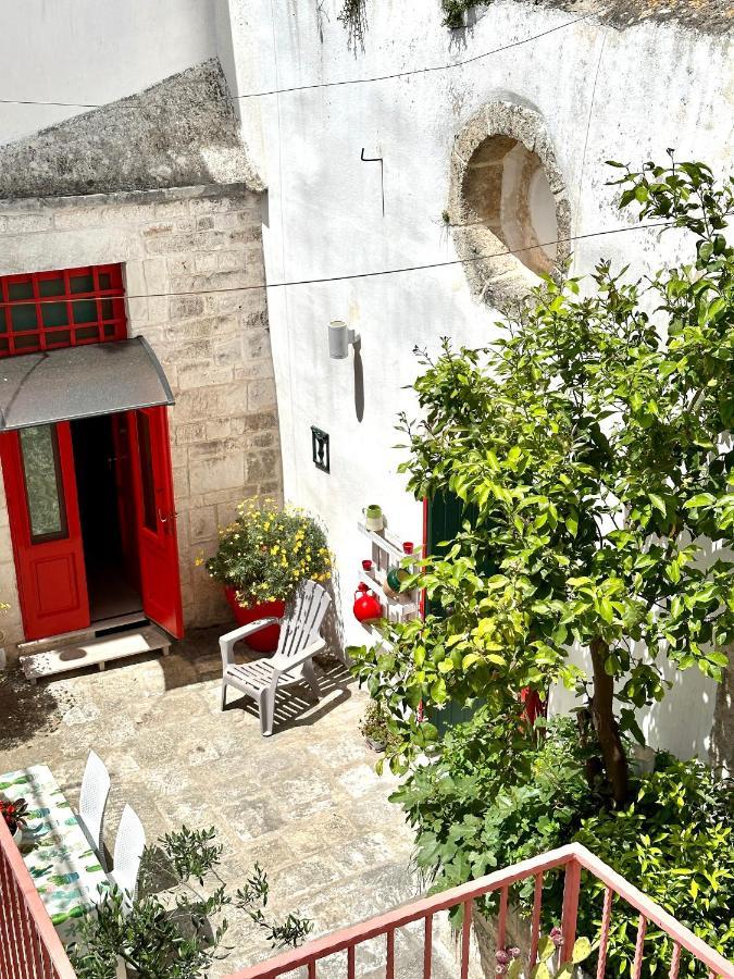 Casa Giardino Ostuni Exterior foto