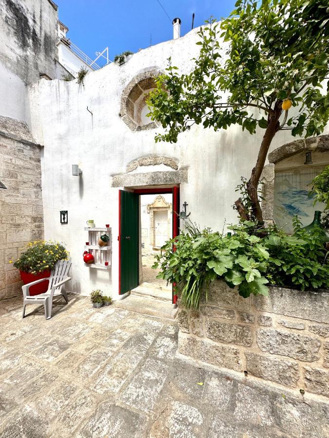 Casa Giardino Ostuni Exterior foto