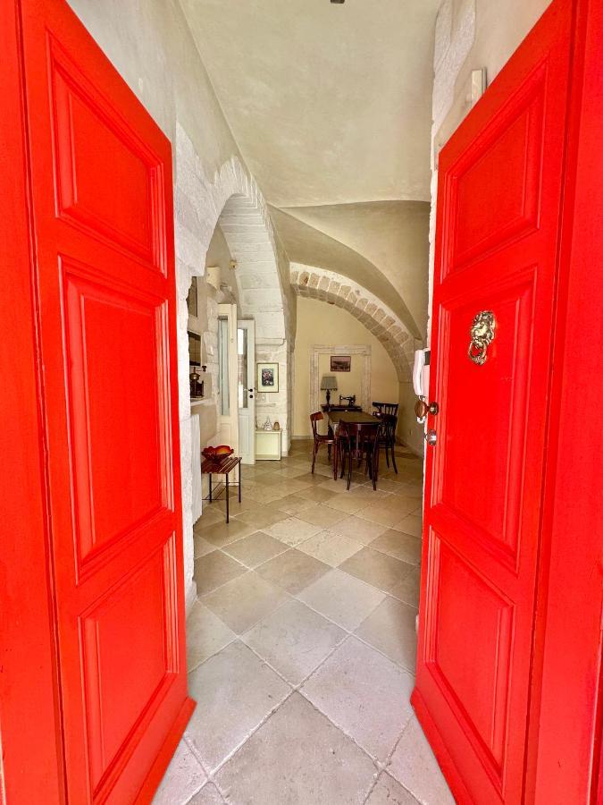Casa Giardino Ostuni Exterior foto