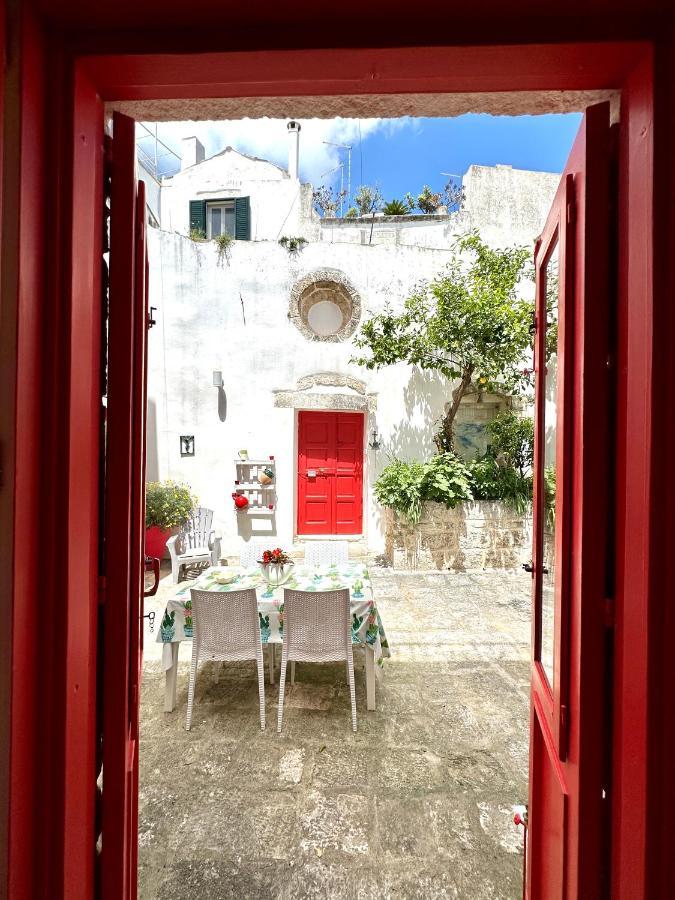 Casa Giardino Ostuni Exterior foto