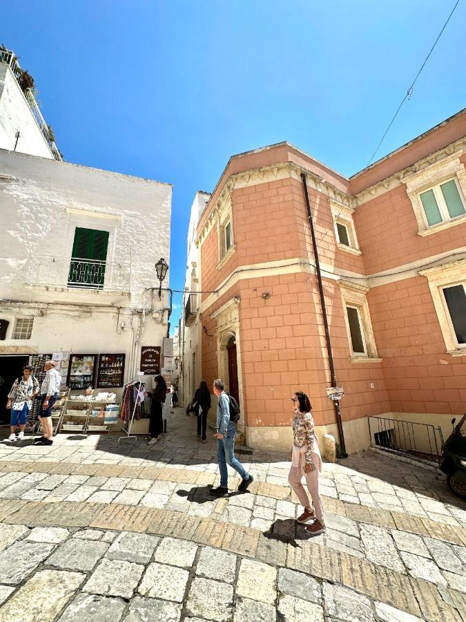 Casa Giardino Ostuni Exterior foto