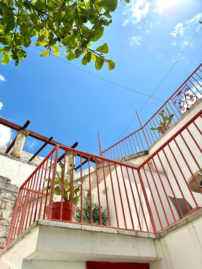 Casa Giardino Ostuni Exterior foto
