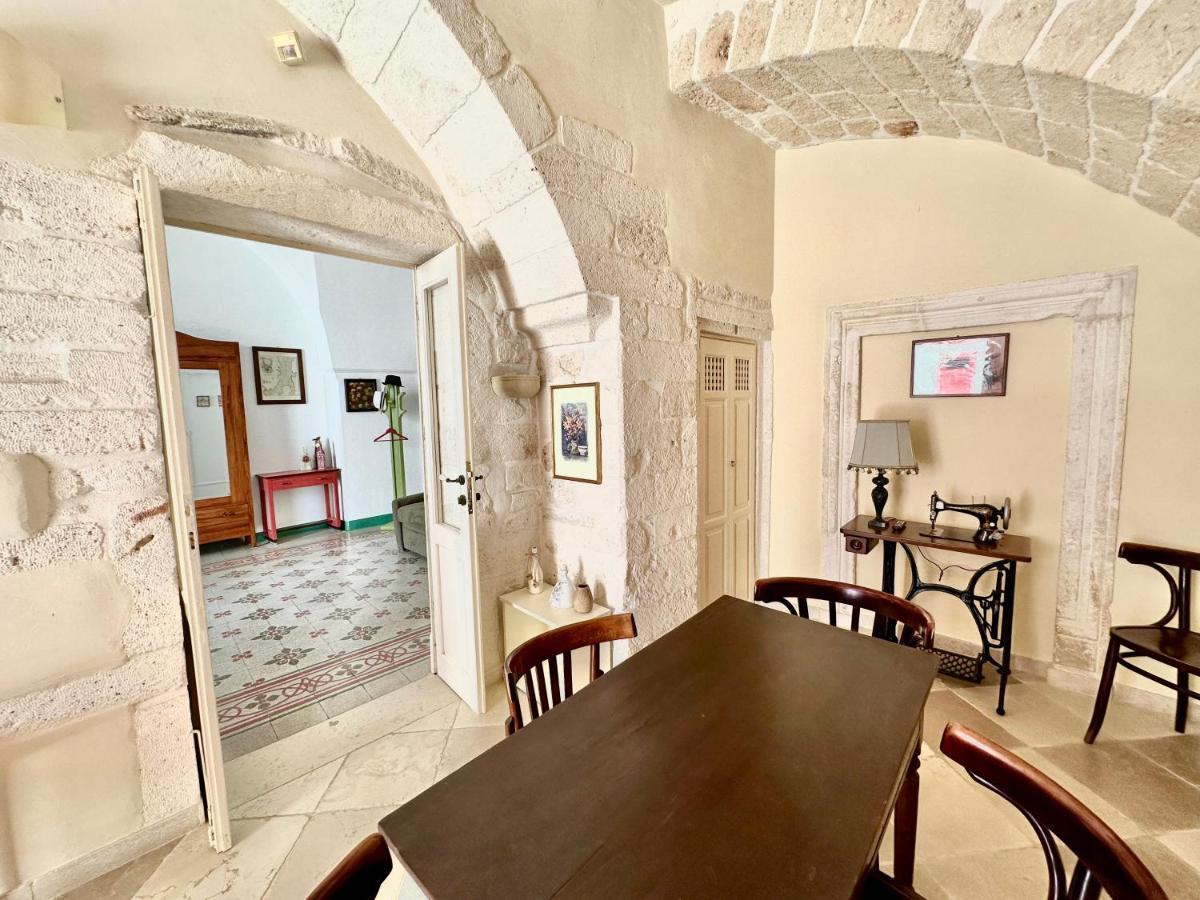 Casa Giardino Ostuni Exterior foto