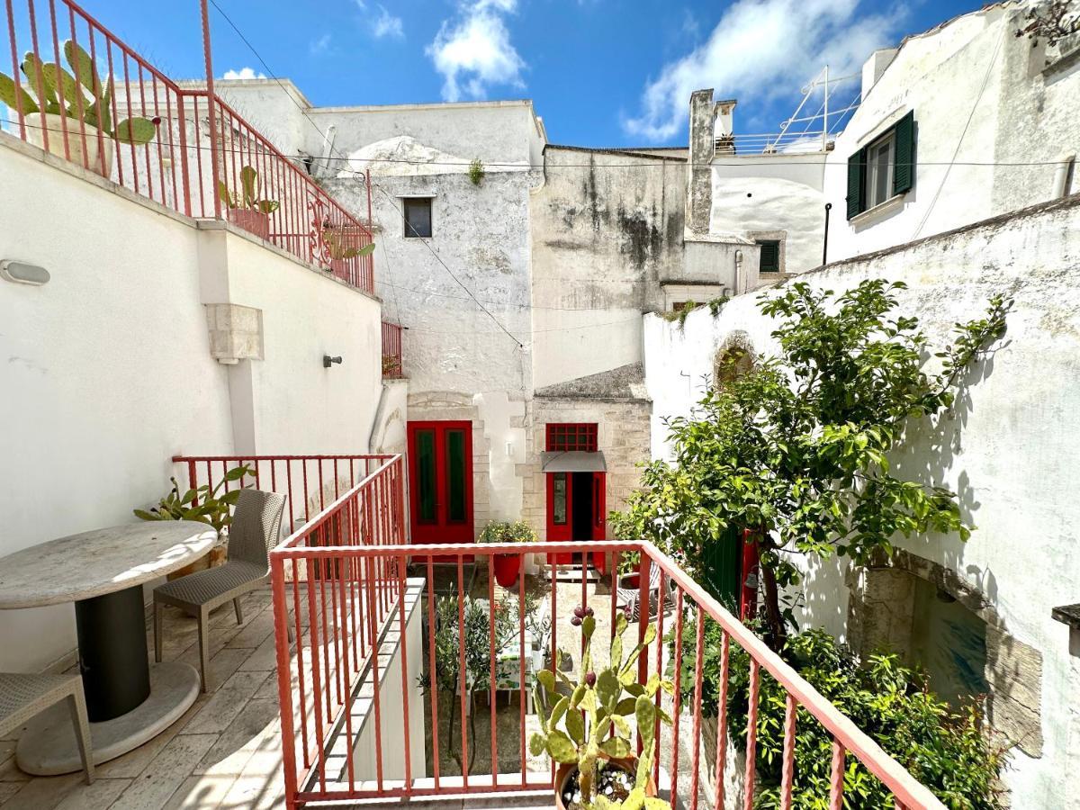 Casa Giardino Ostuni Exterior foto