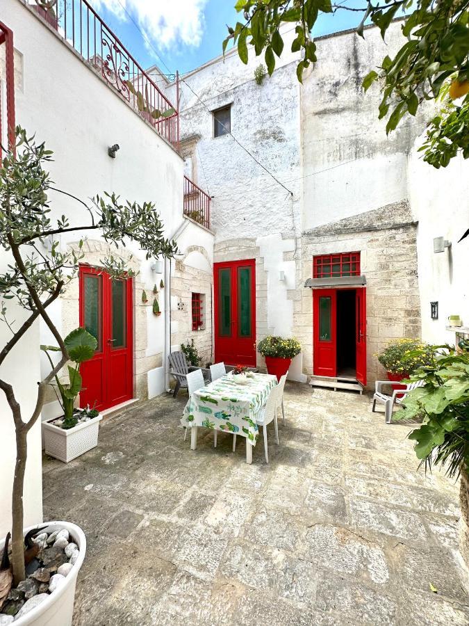 Casa Giardino Ostuni Exterior foto